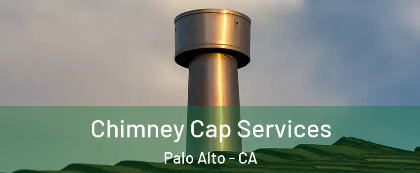  Chimney Cap Services Palo Alto - CA
