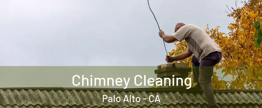  Chimney Cleaning Palo Alto - CA