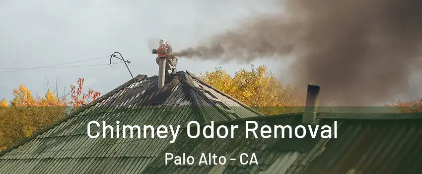  Chimney Odor Removal Palo Alto - CA