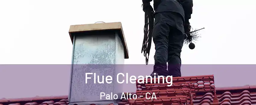  Flue Cleaning Palo Alto - CA