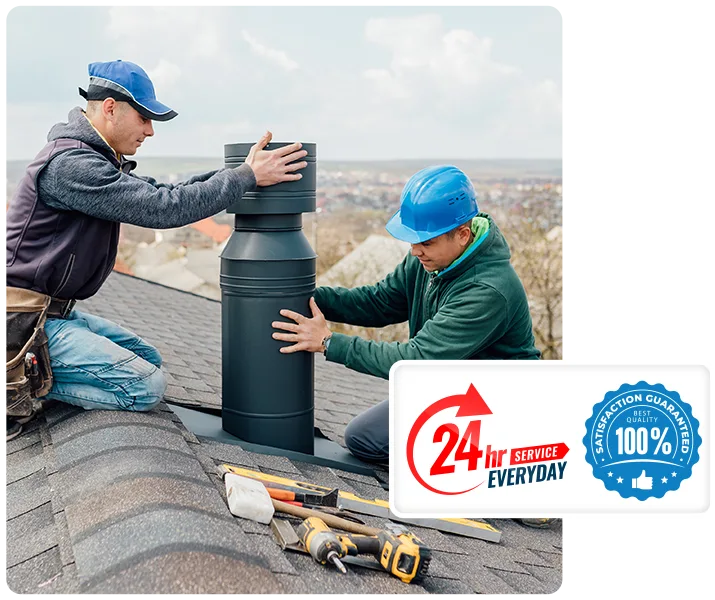 Chimney & Fireplace Installation And Repair in Palo Alto, CA