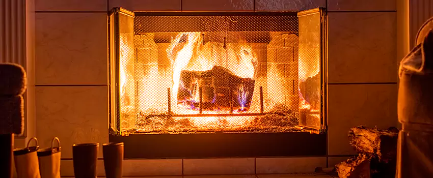Astria Vent Free Gas Fireplaces Installation in Palo Alto, CA