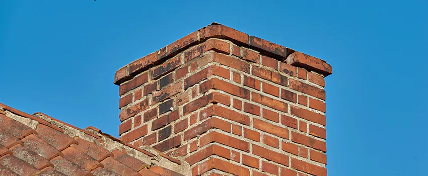Clean Blocked Chimney in Palo Alto, California