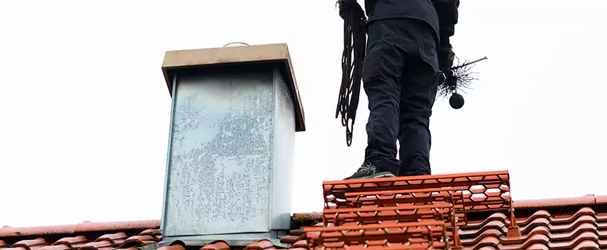 Chimney Liner Services Cost in Palo Alto, CA