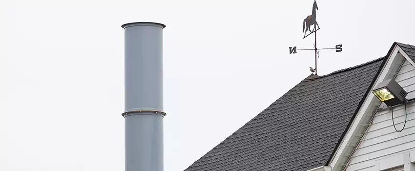 Chimney Inspection in Palo Alto, CA