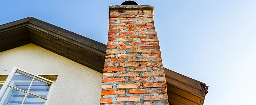 Chimney Mortar Replacement in Palo Alto, CA