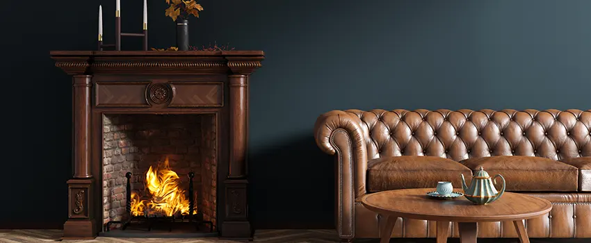 Traditional Fireplace Design Refurbishment Costs in Palo Alto, California