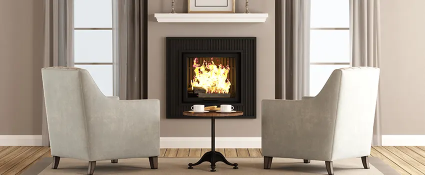 Custom Architectural Fireplace Restoration in Palo Alto, CA