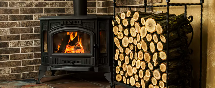 Drolet Fireplaces in Palo Alto, California