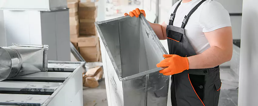 Benefits of Dryer Vent Inspection in Palo Alto, CA