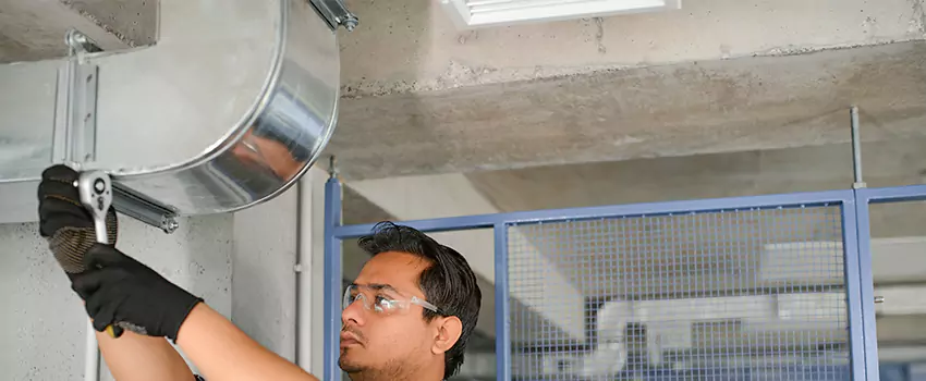 HVAC Ductwork Cleaning in Palo Alto, CA