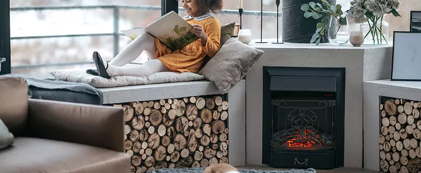 Wall Mount Electric Fireplaces Repair in Palo Alto, CA