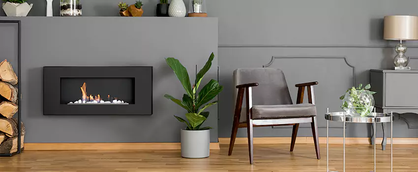 Ethanol Fireplace Burner Repair in Palo Alto, CA
