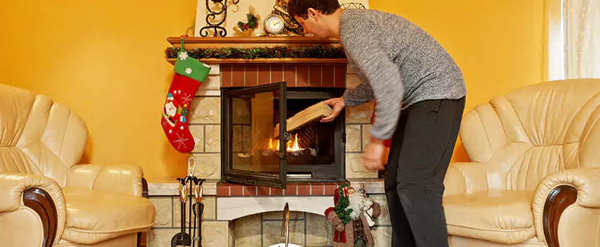 Marble Mantel Makeover Services for Fireplace in Palo Alto, CA