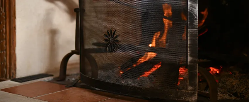 Electric Metal Fireplace installation Services in Palo Alto, CA
