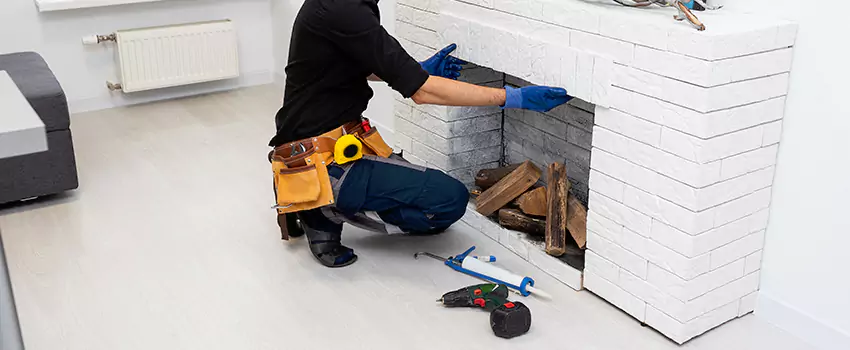 Cleaning Direct Vent Fireplace in Palo Alto, CA