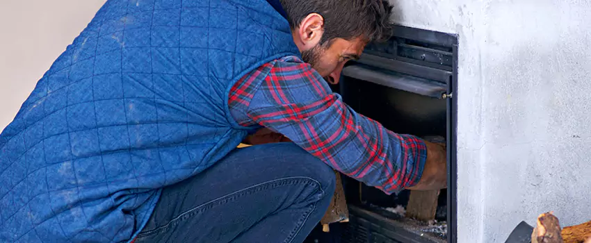 Fix Non-Working Prefabricated Fireplace in Palo Alto, CA