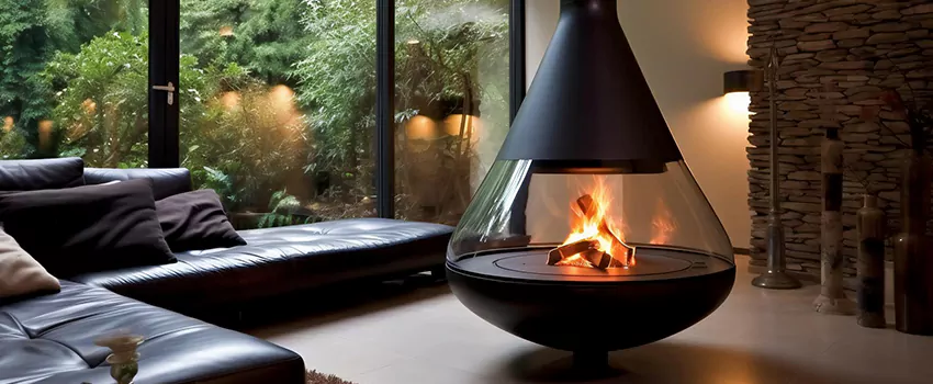 Affordable Floating Fireplace Repair And Installation Services in Palo Alto, California