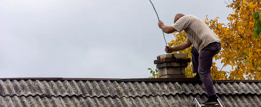 Chimney Flue Cleaning in Palo Alto, CA