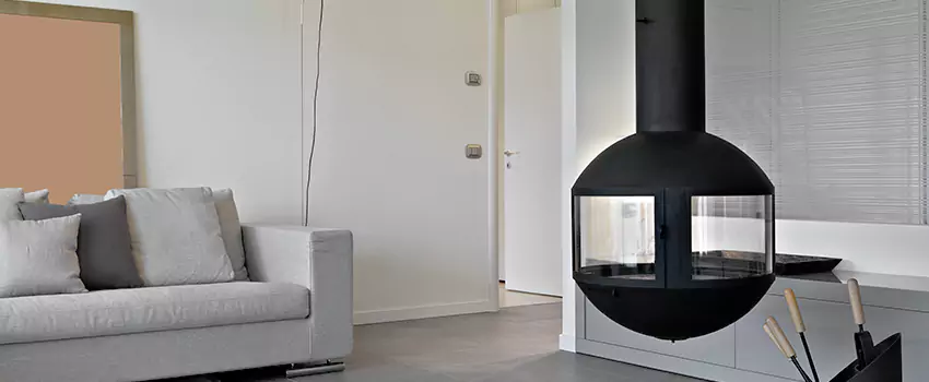 Hanging & Suspended Fireplaces Designer in Palo Alto, California