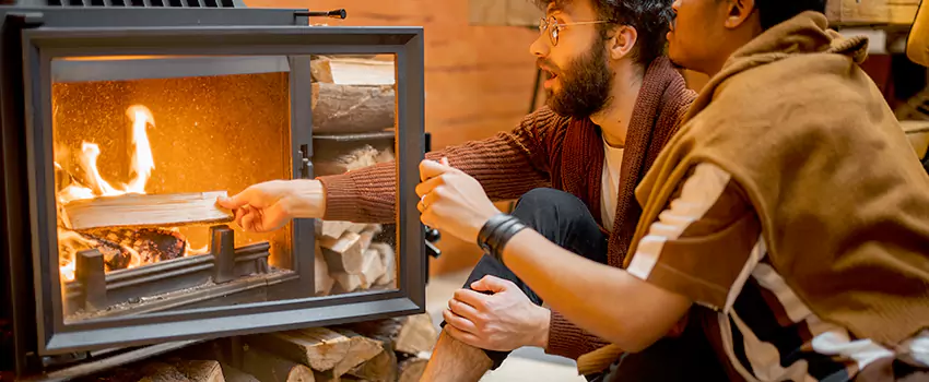 Benefits of Harman Stoves Fireplace in Palo Alto, California