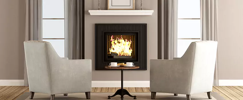 Heat & Glo Outdoor Gas Fireplaces Installation Contractors in Palo Alto, California