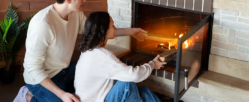 Kings Man Direct Vent Fireplaces Services in Palo Alto, California