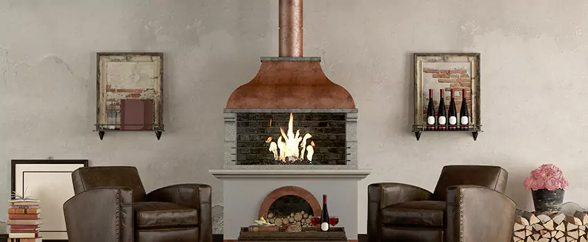 Benefits of Pacific Energy Fireplace in Palo Alto, California