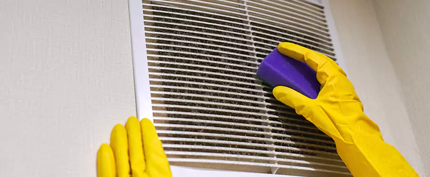 Vent Cleaning Company in Palo Alto, CA
