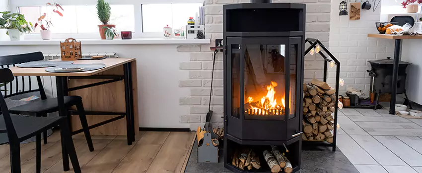 Wood Stove Firebox Installation Services in Palo Alto, CA