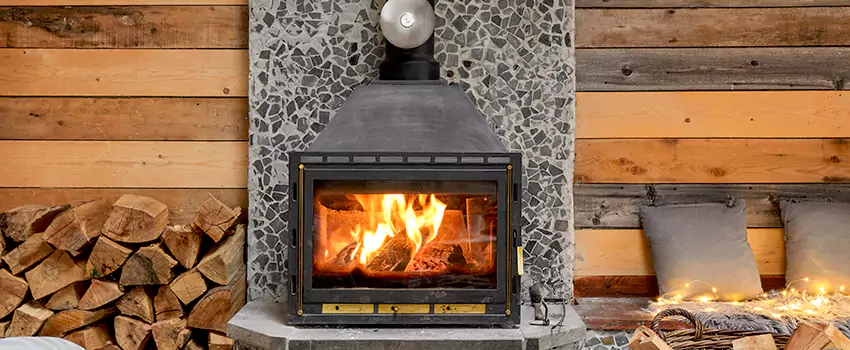 Wood Stove Cracked Glass Repair Services in Palo Alto, CA