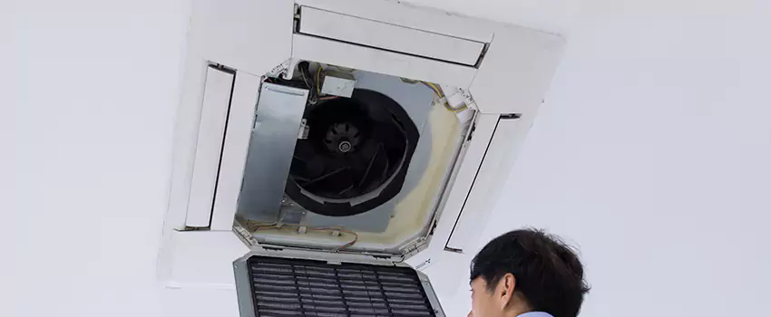 Benefits of Professional Air Duct Cleaning in Palo Alto, California