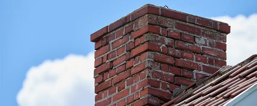 Chimney Concrete Bricks Rotten Repair Services in Palo Alto, California