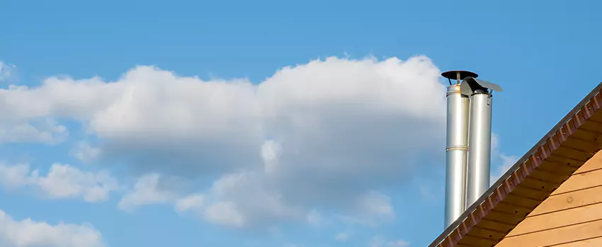 Chimney Cap Bird Guard Repair in Palo Alto, California