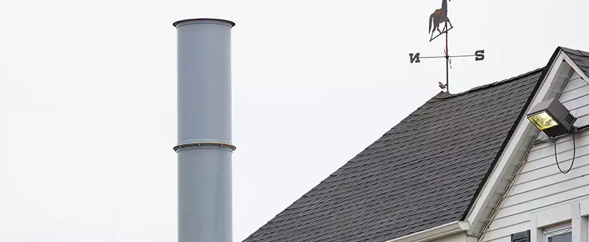 Multi-flue Chimney Caps Installation And Repair in Palo Alto, CA