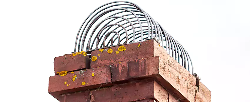 Chimney Crown Problems in Palo Alto, California