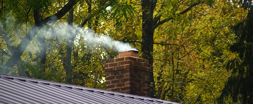 Gas Chimney Odor Removal in Palo Alto, California