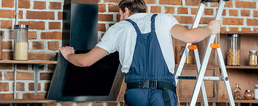 Modern Chimney Soot Cleaning Techniques in Palo Alto, California