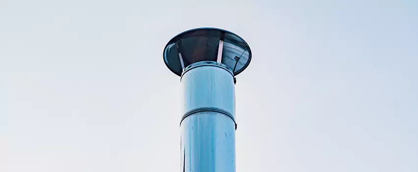 Chimney Spark Arrestor Mesh Installation in Palo Alto, California