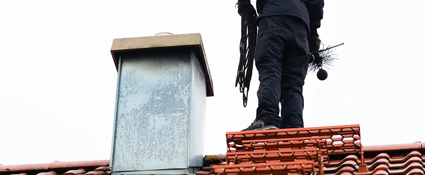 Modern Chimney Sweeping Techniques in Palo Alto, California
