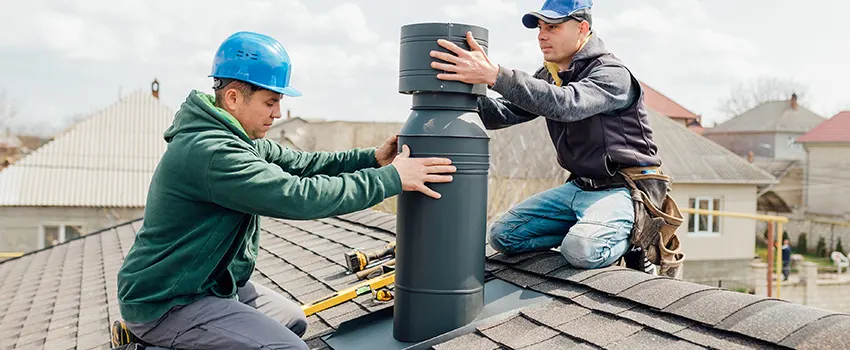 Commercial Chimney Cost in Palo Alto, CA