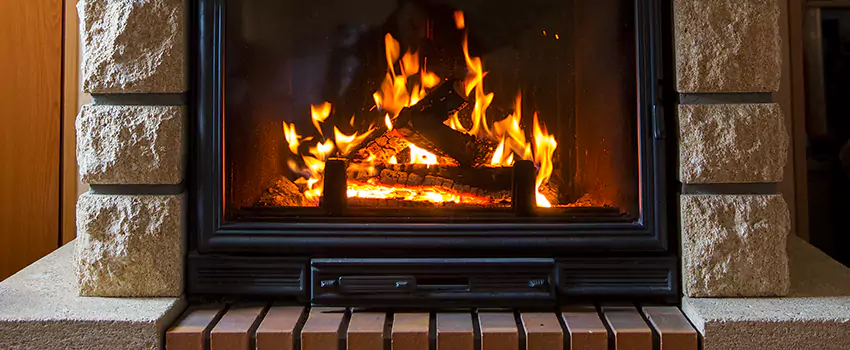 Decorative Fireplace Installation Cost in Palo Alto, California