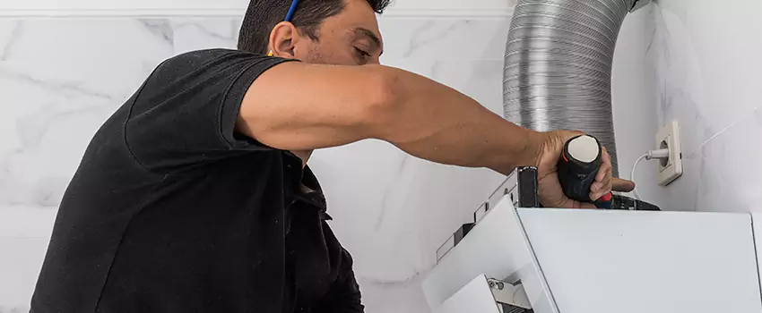 Dryer Vent Blockage Cleaning in Palo Alto, CA