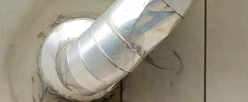 Dryer Vent Repair Process in Palo Alto, CA
