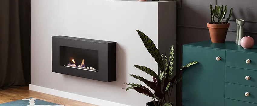 Electric Fireplace Glowing Embers Installation Services in Palo Alto, CA