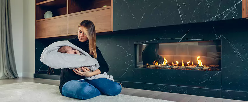 Affordable Electric Fireplace Installation in Palo Alto, CA