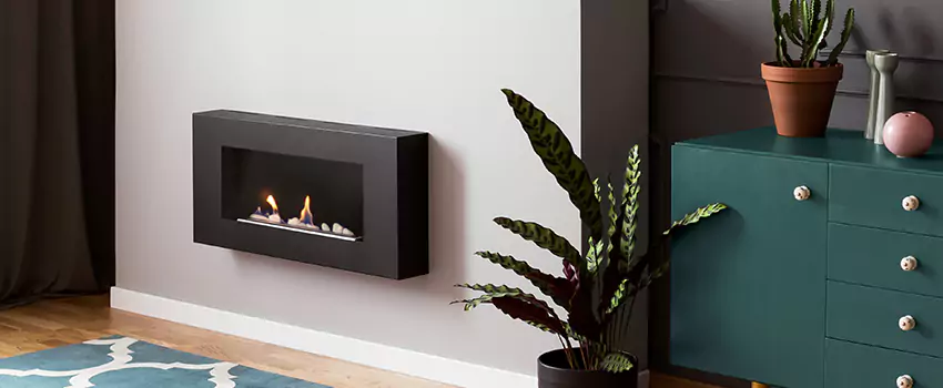 Cost of Ethanol Fireplace Repair And Installation Services in Palo Alto, CA