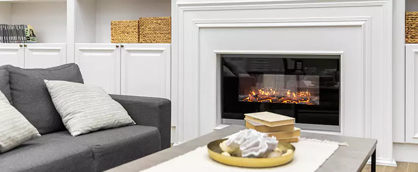 Pellet Fireplace Insert Installation in Palo Alto, CA