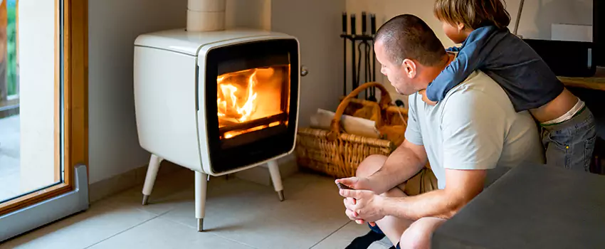 Fireplace Flue Maintenance Services in Palo Alto, CA