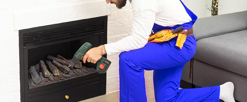 Fireplace Repair Expert in Palo Alto, California